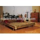 Bamboo bed SPA bed luxury furniture DS-WY13016